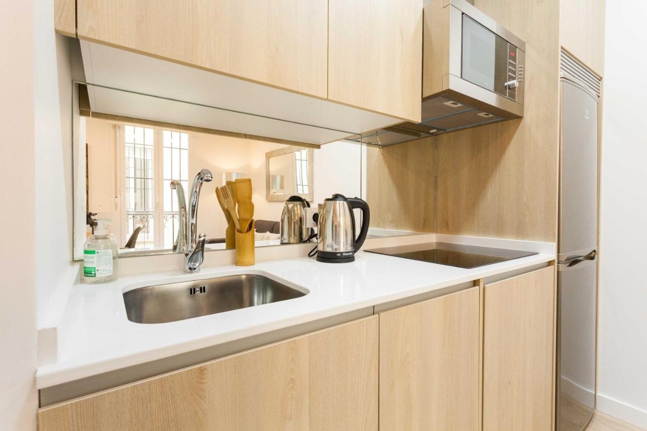 For You Rentals Puerta Del Sol Apartments Temporal Pre10B 마드리드 외부 사진