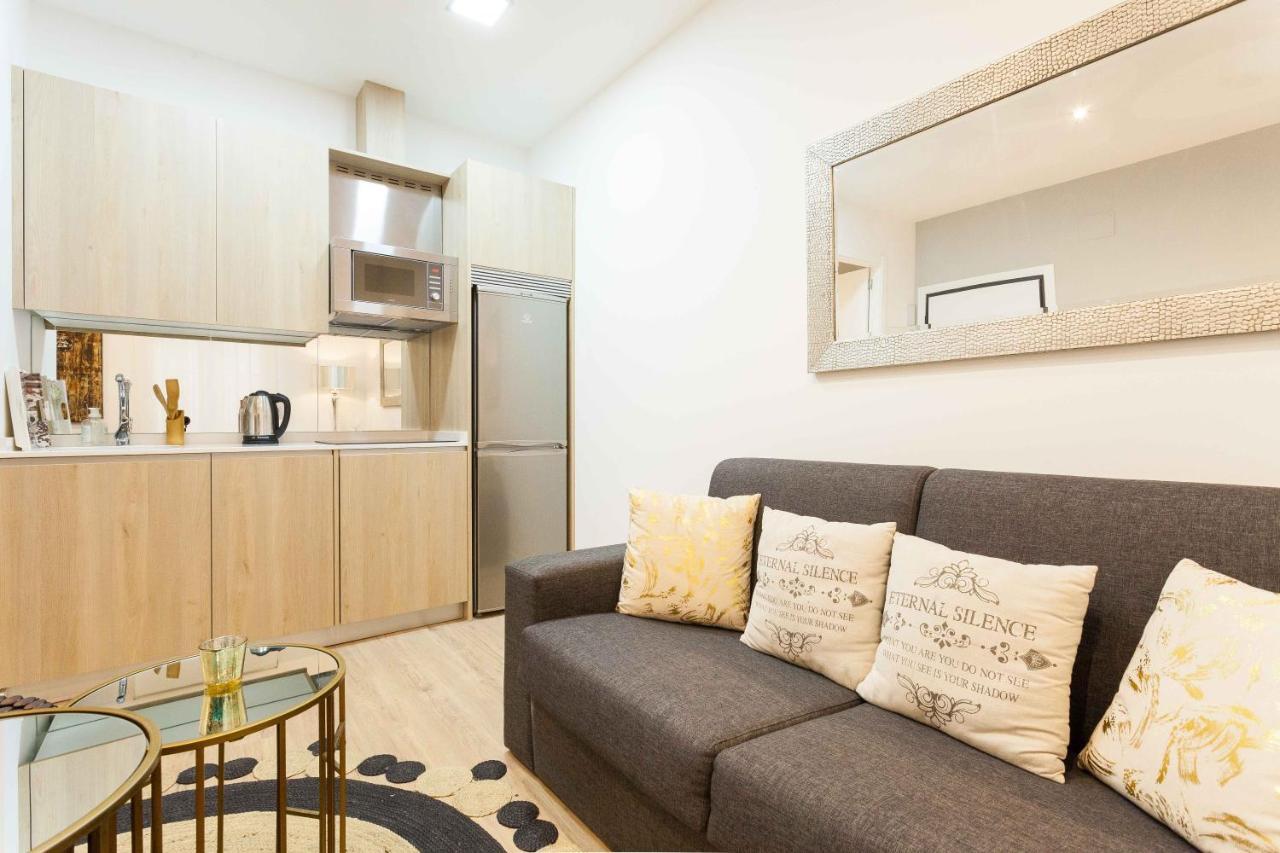 For You Rentals Puerta Del Sol Apartments Temporal Pre10B 마드리드 외부 사진