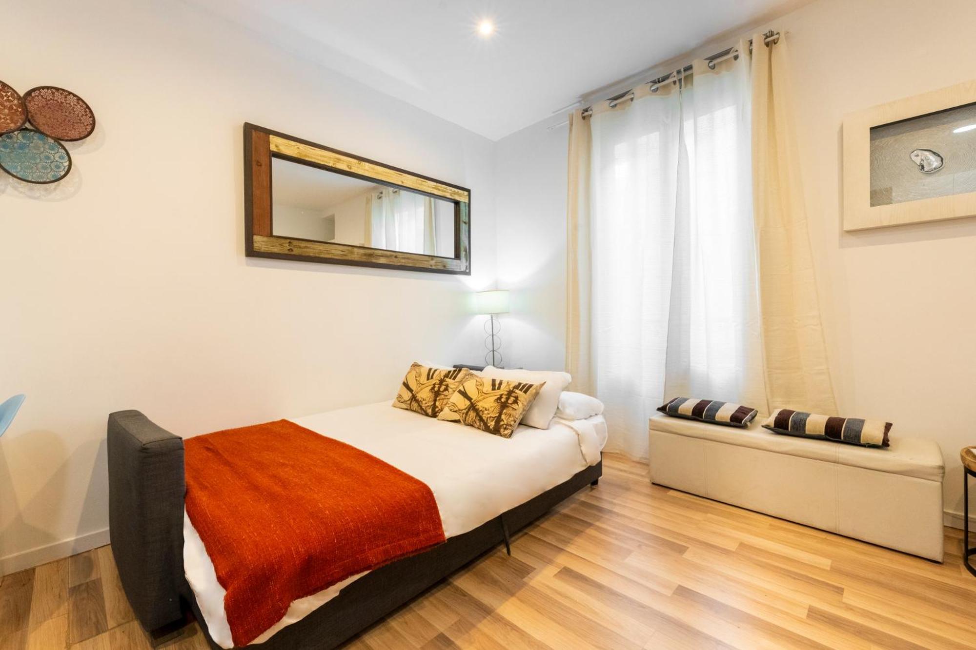 For You Rentals Puerta Del Sol Apartments Temporal Pre10B 마드리드 외부 사진