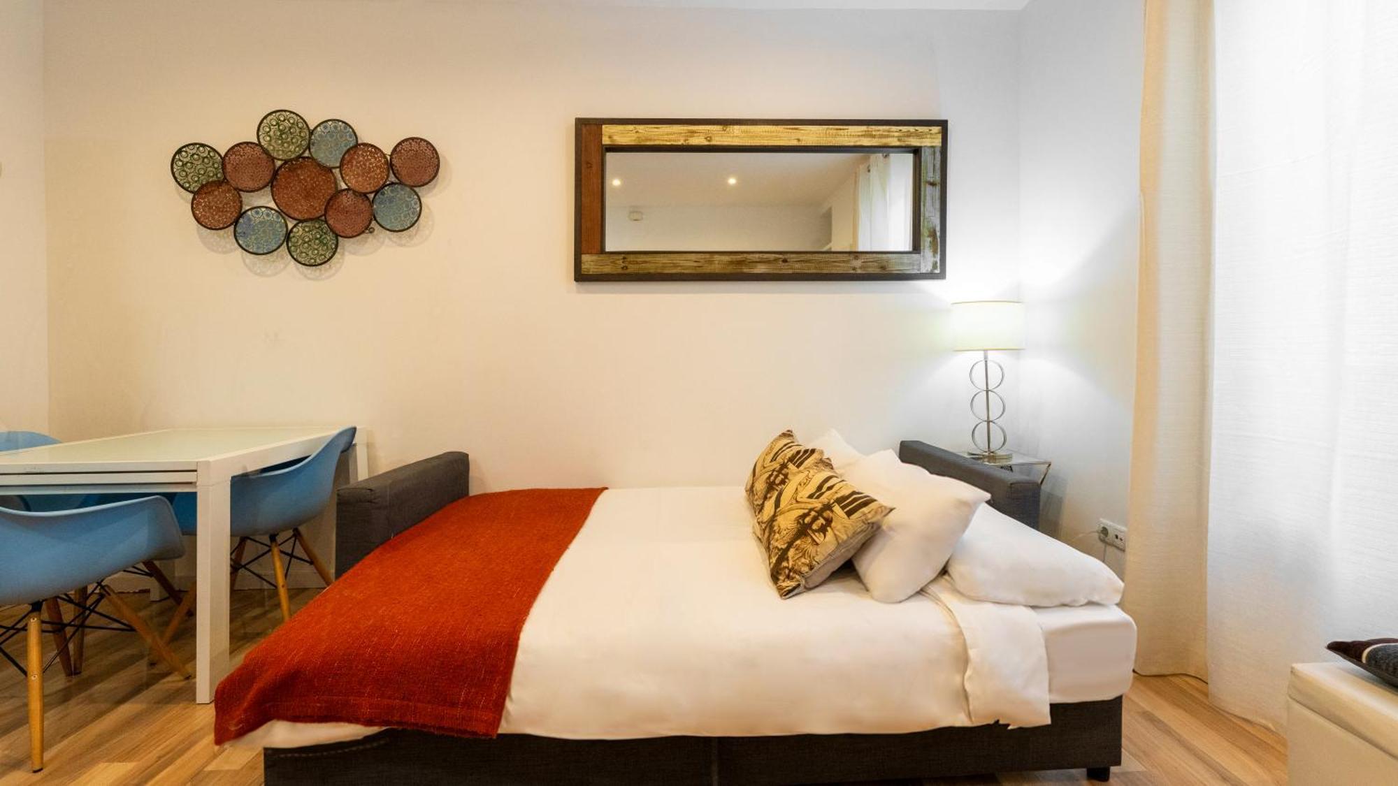 For You Rentals Puerta Del Sol Apartments Temporal Pre10B 마드리드 외부 사진