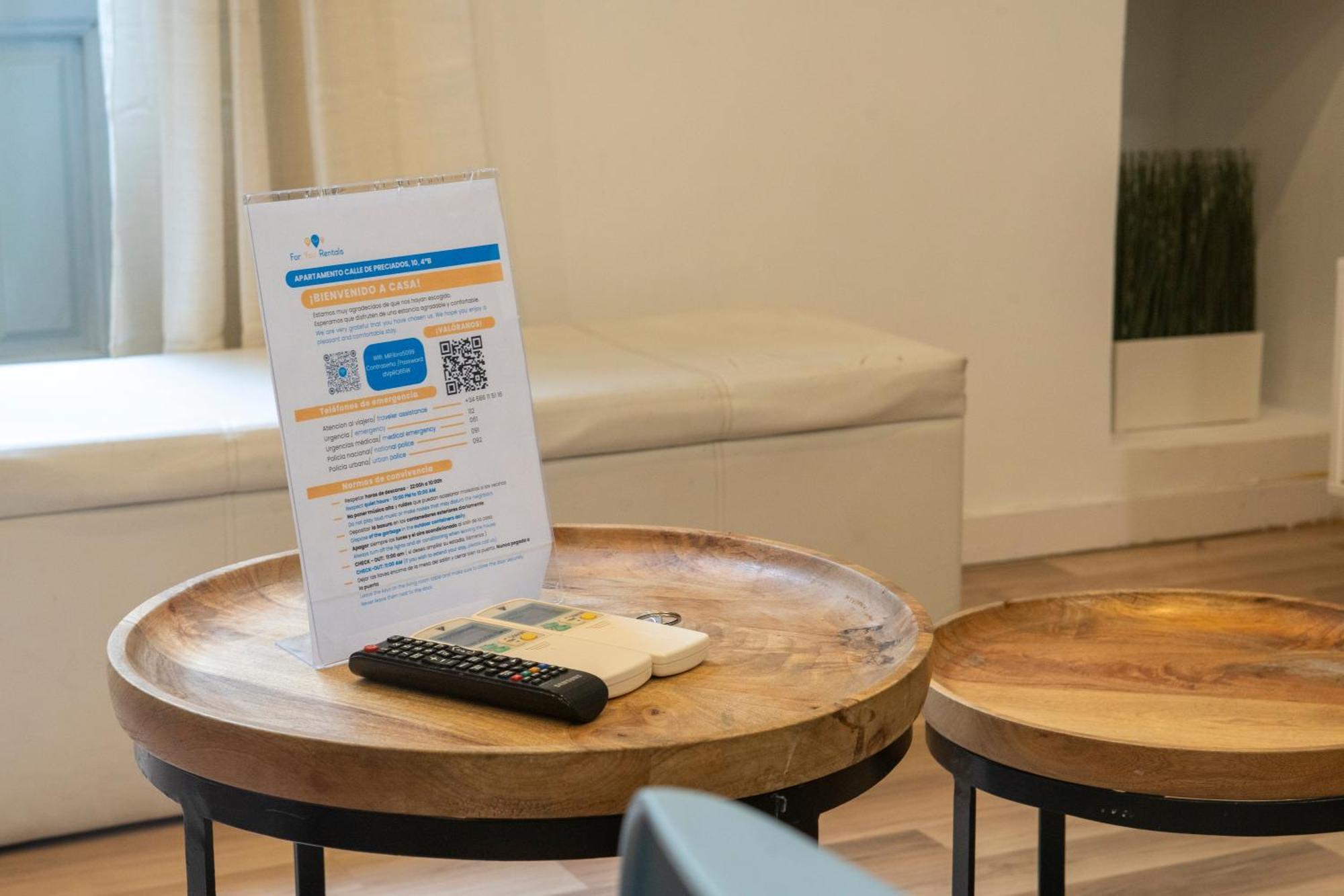 For You Rentals Puerta Del Sol Apartments Temporal Pre10B 마드리드 외부 사진