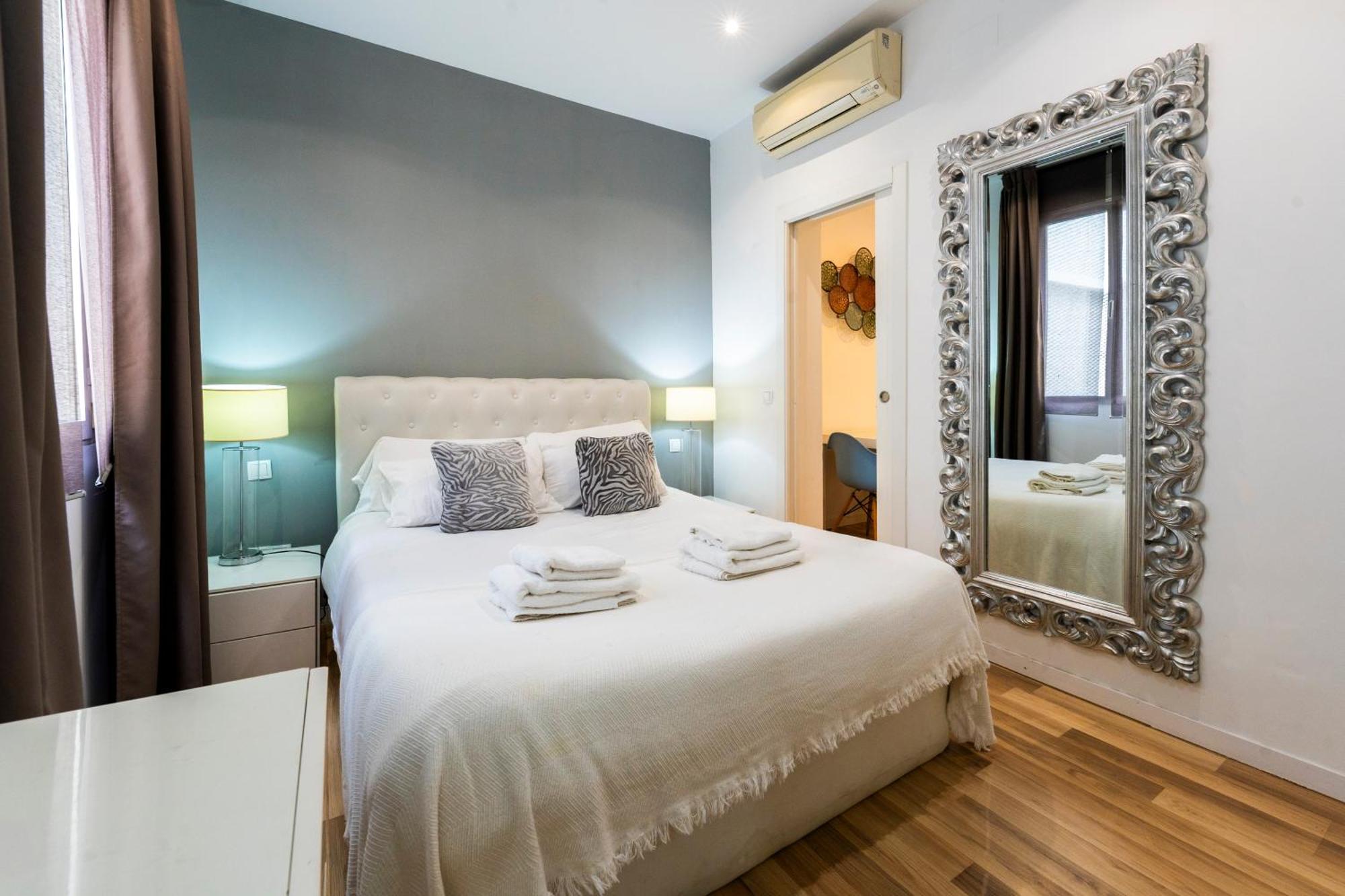 For You Rentals Puerta Del Sol Apartments Temporal Pre10B 마드리드 외부 사진