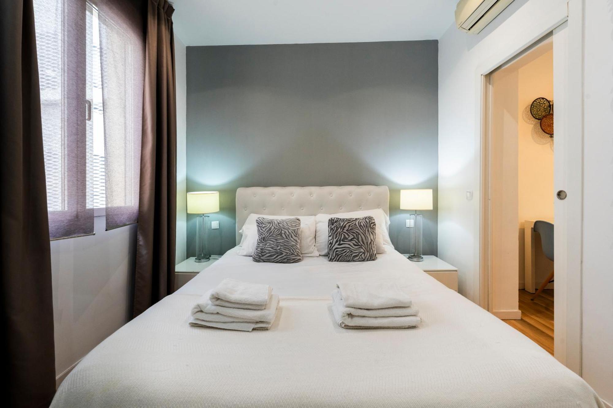 For You Rentals Puerta Del Sol Apartments Temporal Pre10B 마드리드 외부 사진
