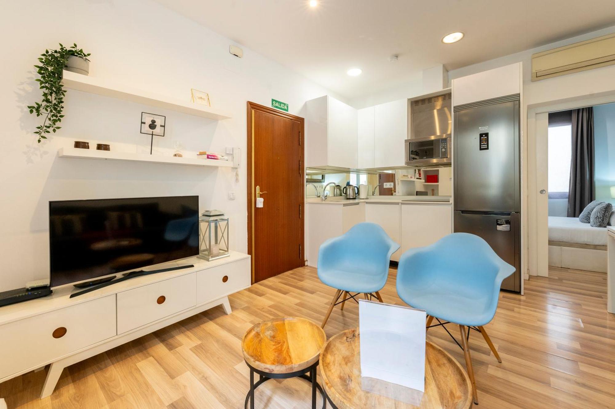 For You Rentals Puerta Del Sol Apartments Temporal Pre10B 마드리드 외부 사진