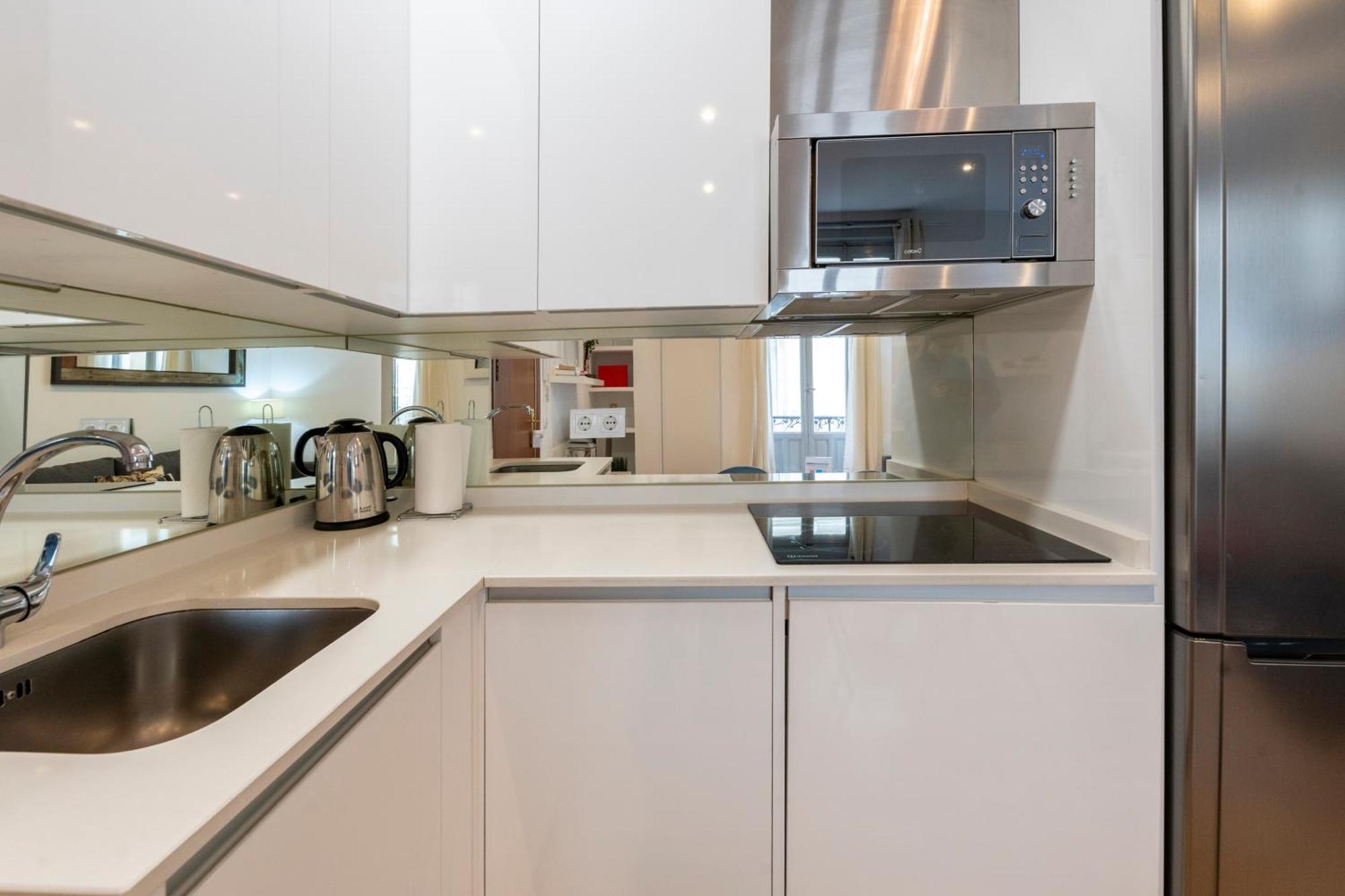 For You Rentals Puerta Del Sol Apartments Temporal Pre10B 마드리드 외부 사진