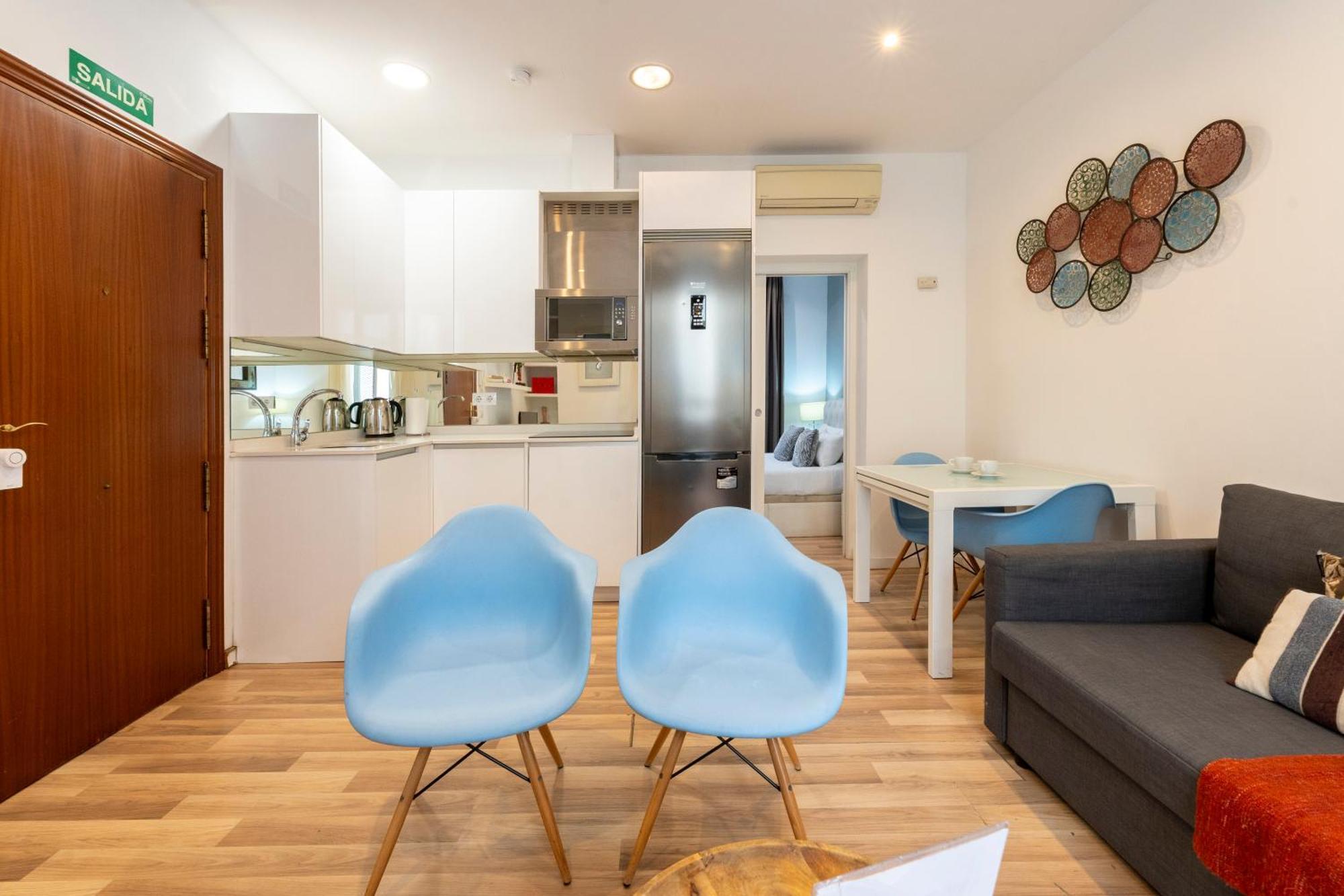 For You Rentals Puerta Del Sol Apartments Temporal Pre10B 마드리드 외부 사진