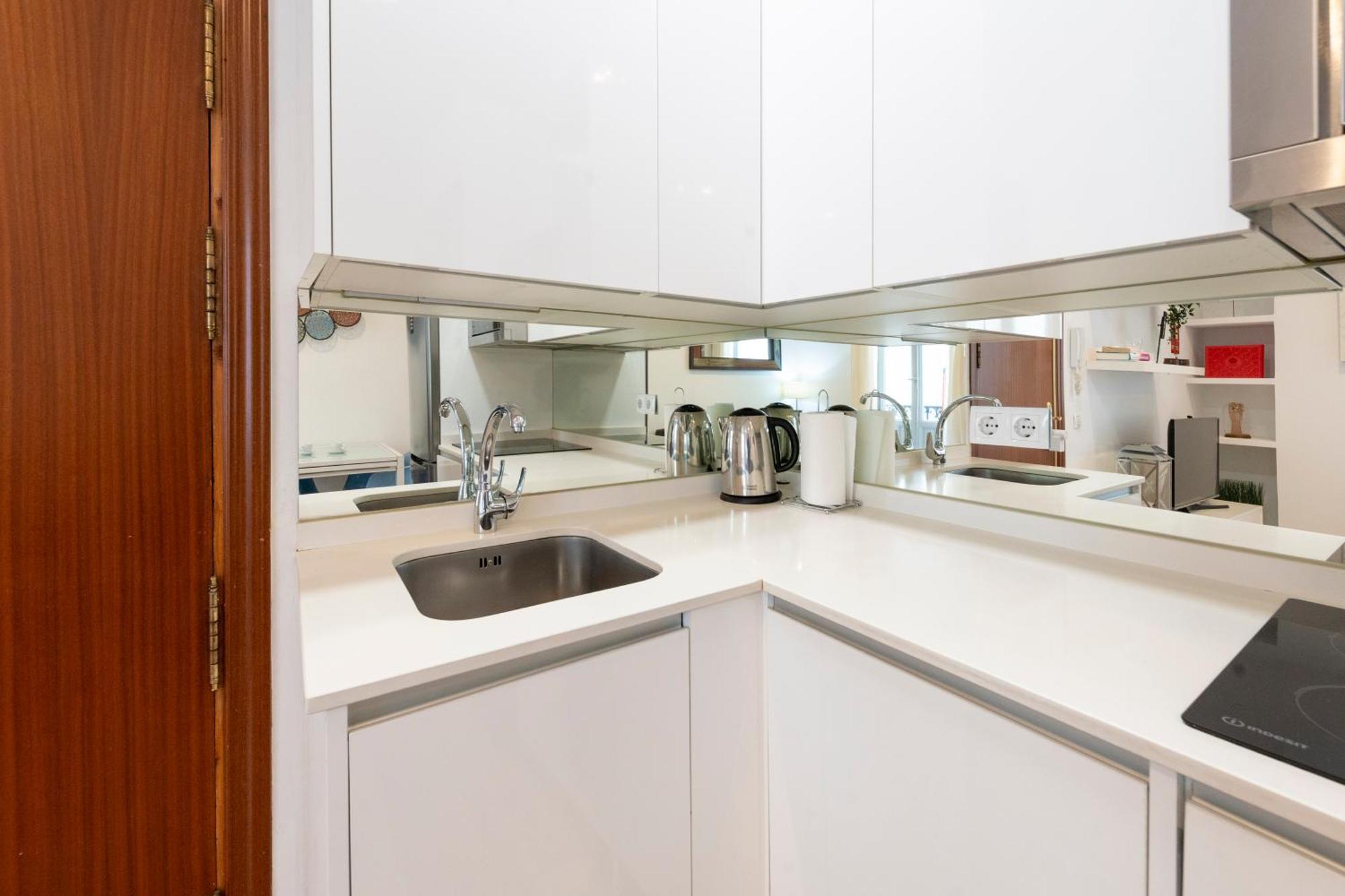 For You Rentals Puerta Del Sol Apartments Temporal Pre10B 마드리드 외부 사진