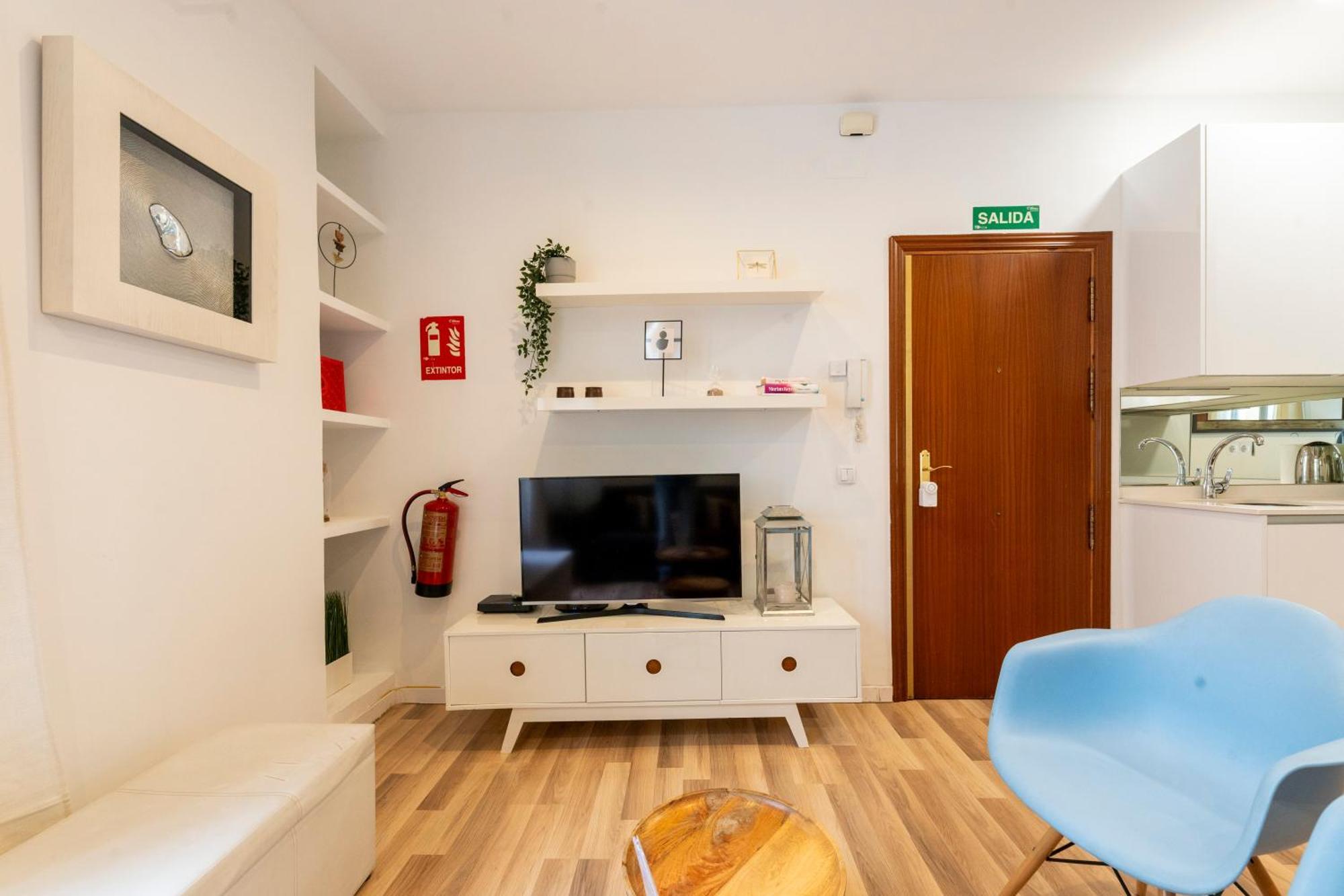 For You Rentals Puerta Del Sol Apartments Temporal Pre10B 마드리드 외부 사진