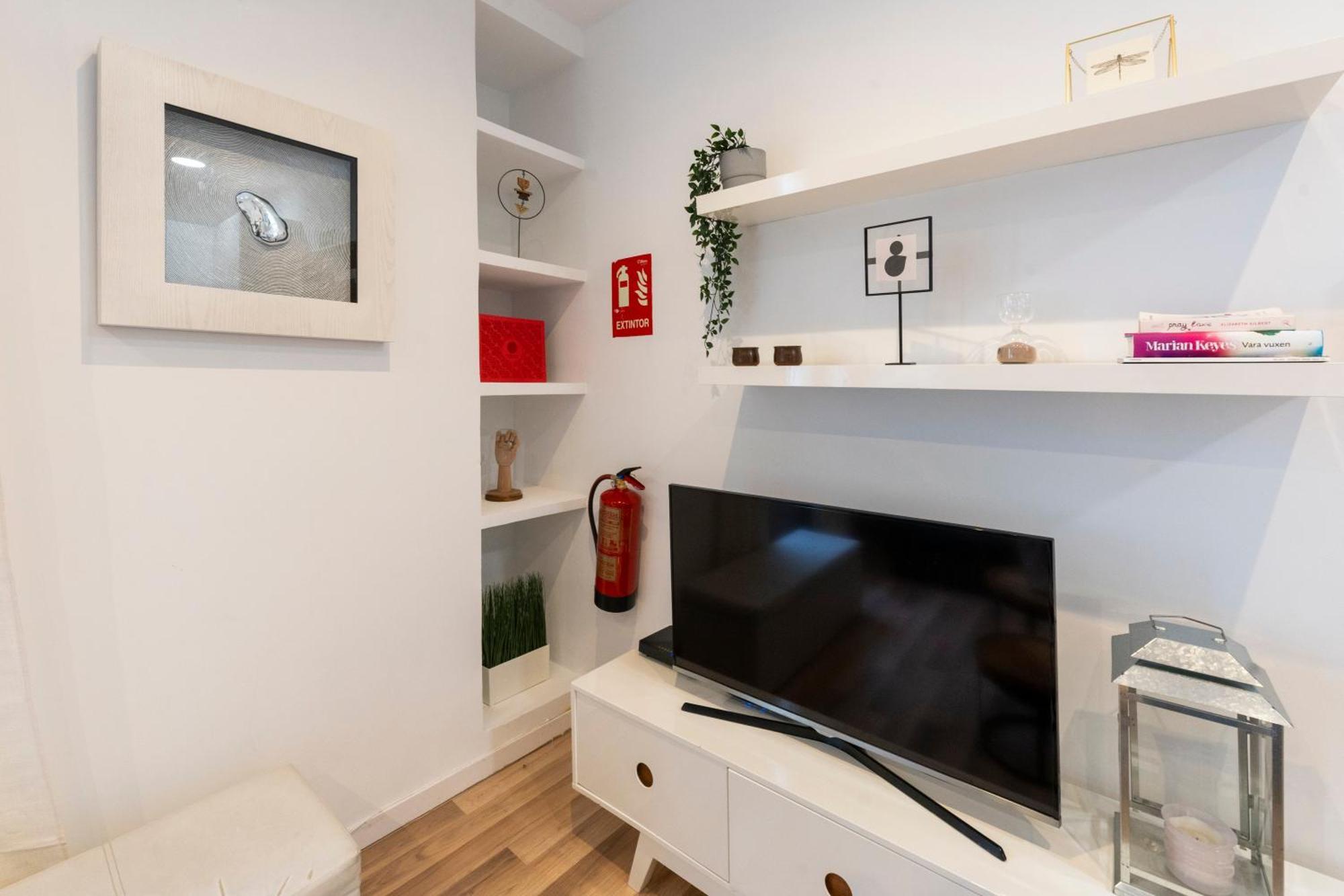 For You Rentals Puerta Del Sol Apartments Temporal Pre10B 마드리드 외부 사진