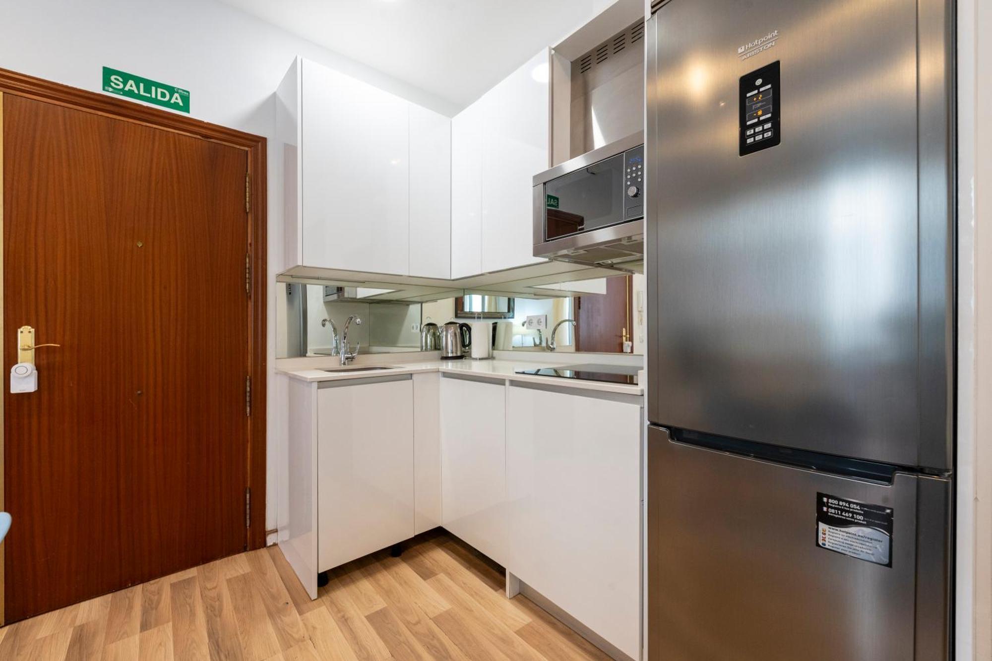 For You Rentals Puerta Del Sol Apartments Temporal Pre10B 마드리드 외부 사진