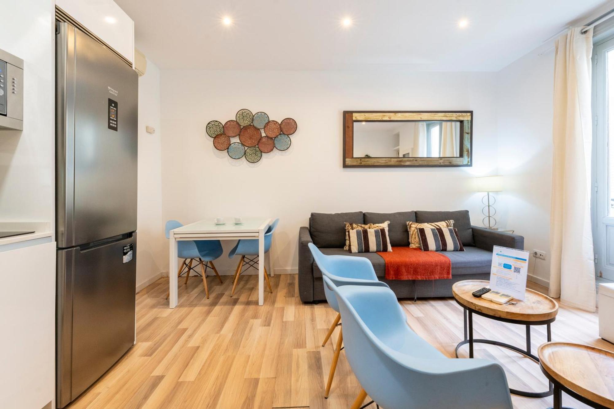 For You Rentals Puerta Del Sol Apartments Temporal Pre10B 마드리드 외부 사진