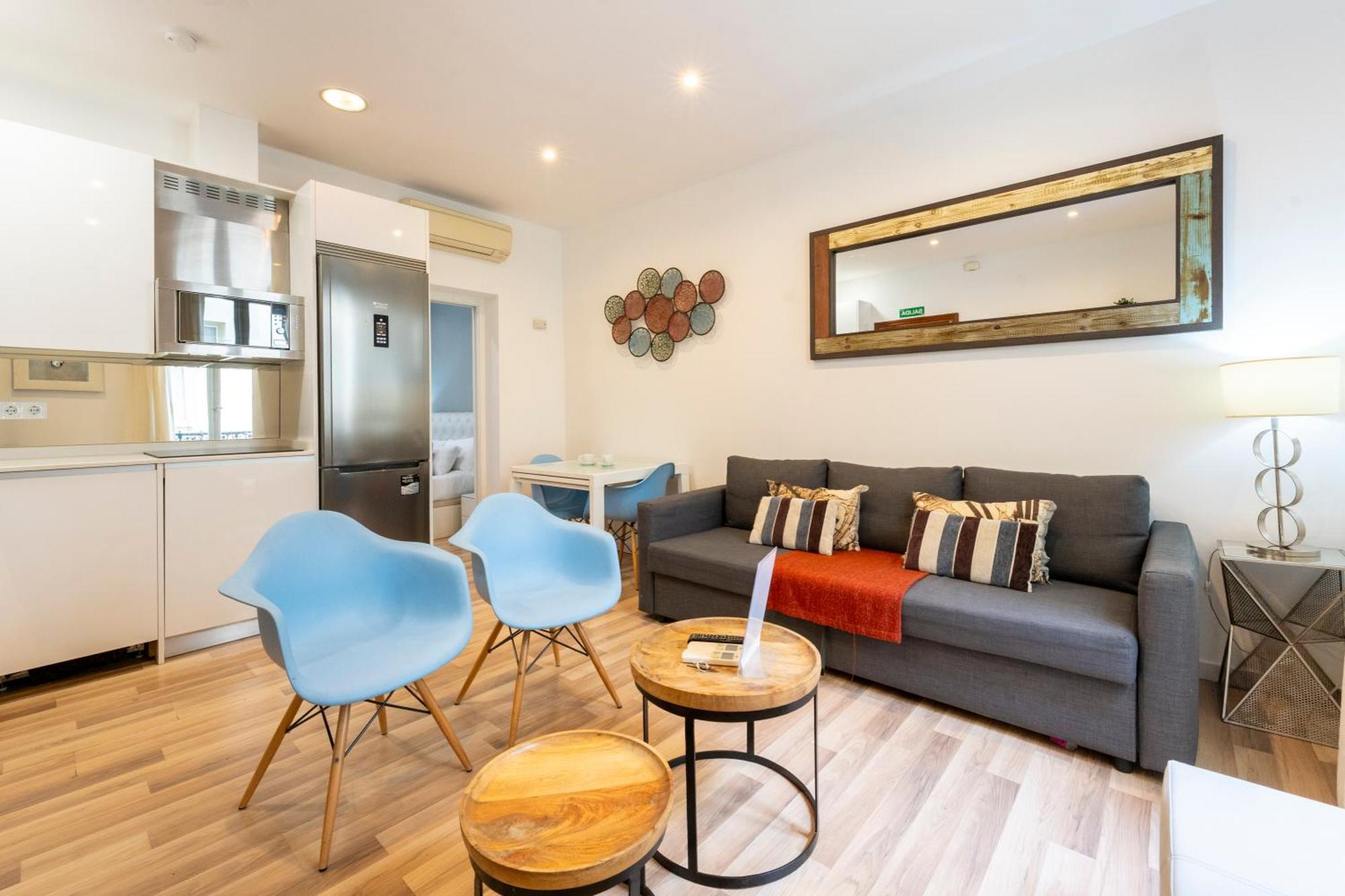 For You Rentals Puerta Del Sol Apartments Temporal Pre10B 마드리드 외부 사진