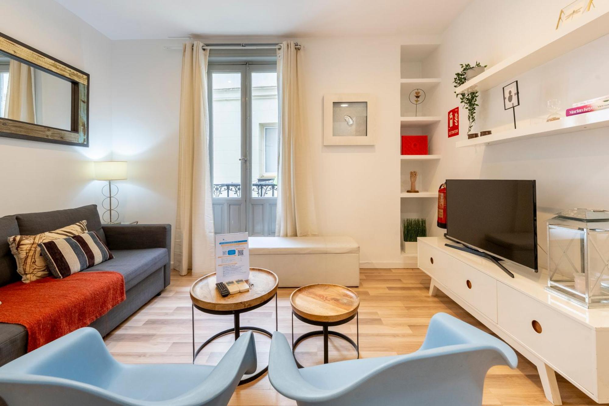 For You Rentals Puerta Del Sol Apartments Temporal Pre10B 마드리드 외부 사진