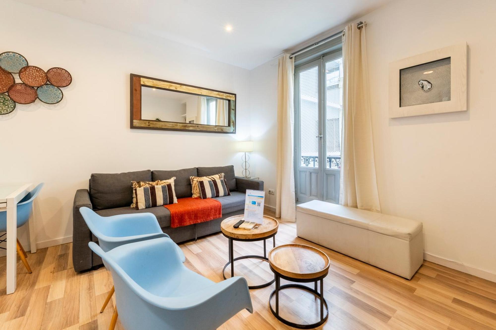 For You Rentals Puerta Del Sol Apartments Temporal Pre10B 마드리드 외부 사진
