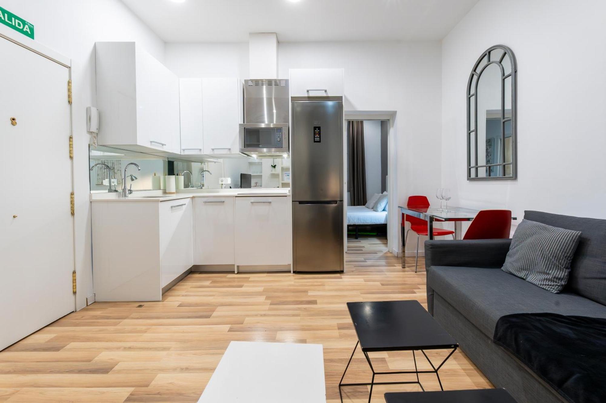 For You Rentals Puerta Del Sol Apartments Temporal Pre10B 마드리드 외부 사진