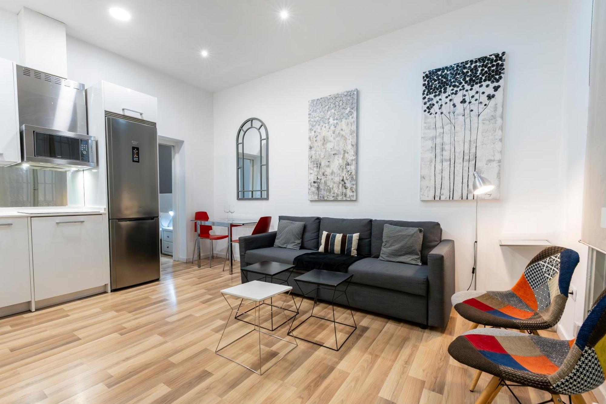 For You Rentals Puerta Del Sol Apartments Temporal Pre10B 마드리드 외부 사진