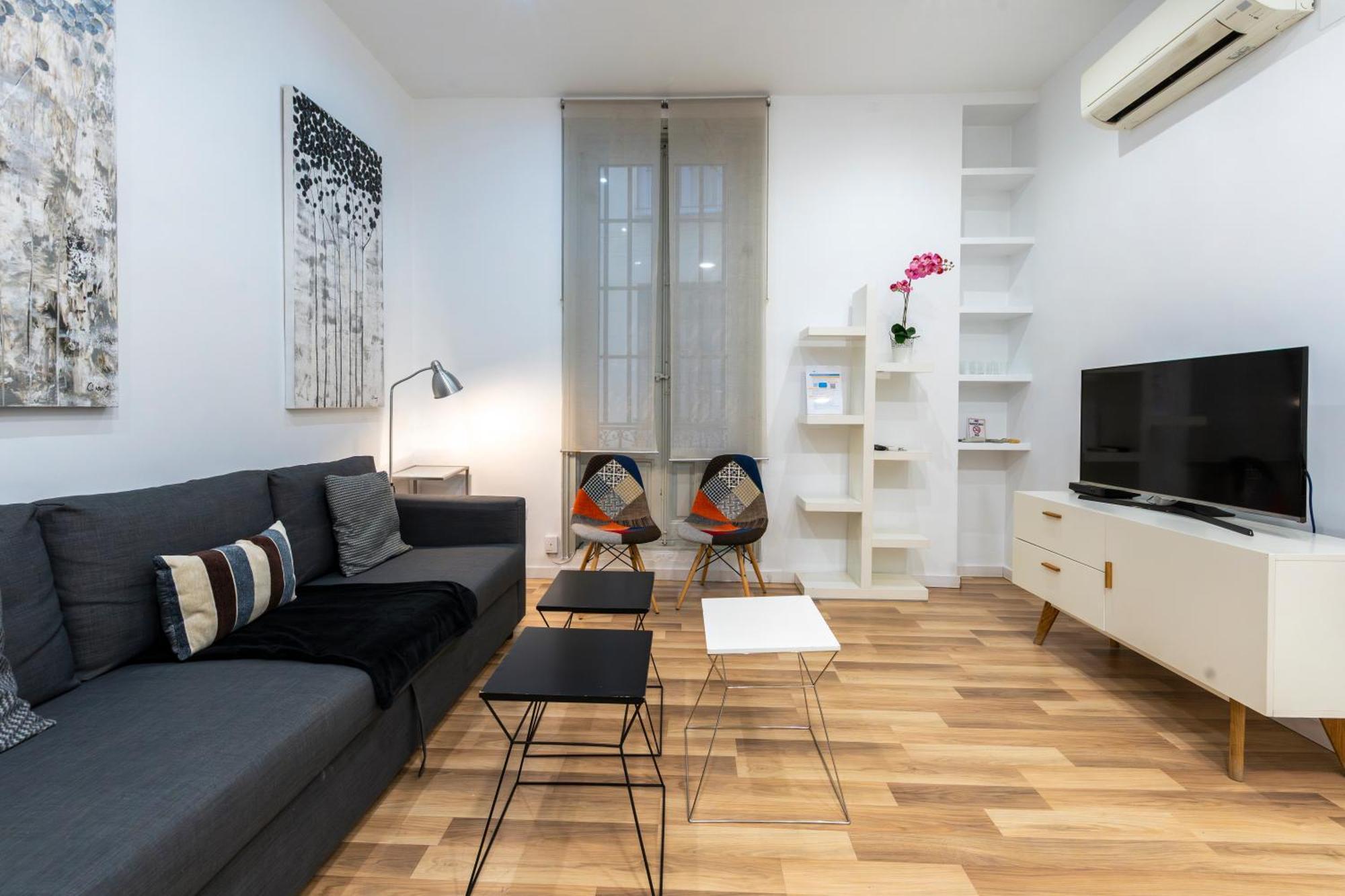 For You Rentals Puerta Del Sol Apartments Temporal Pre10B 마드리드 외부 사진