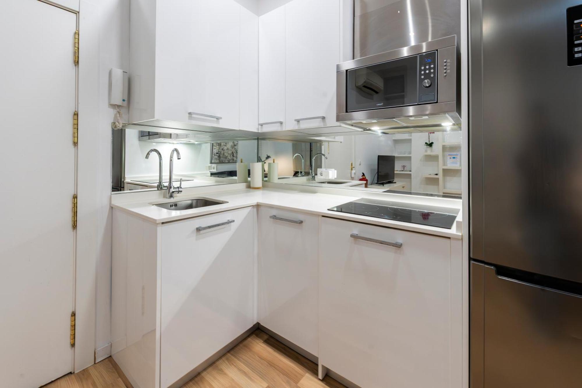 For You Rentals Puerta Del Sol Apartments Temporal Pre10B 마드리드 외부 사진