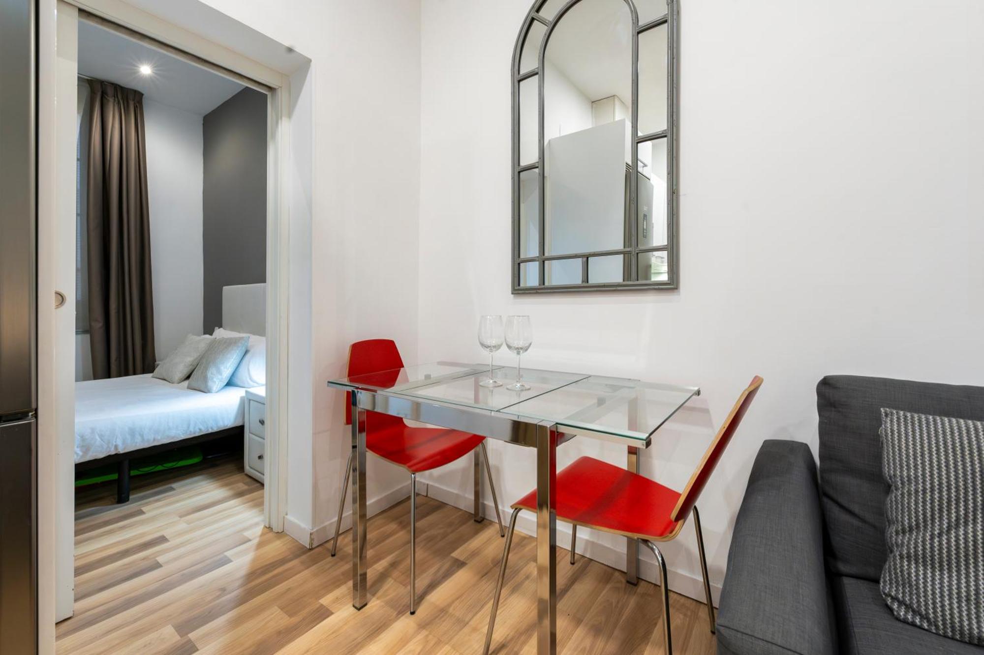 For You Rentals Puerta Del Sol Apartments Temporal Pre10B 마드리드 외부 사진