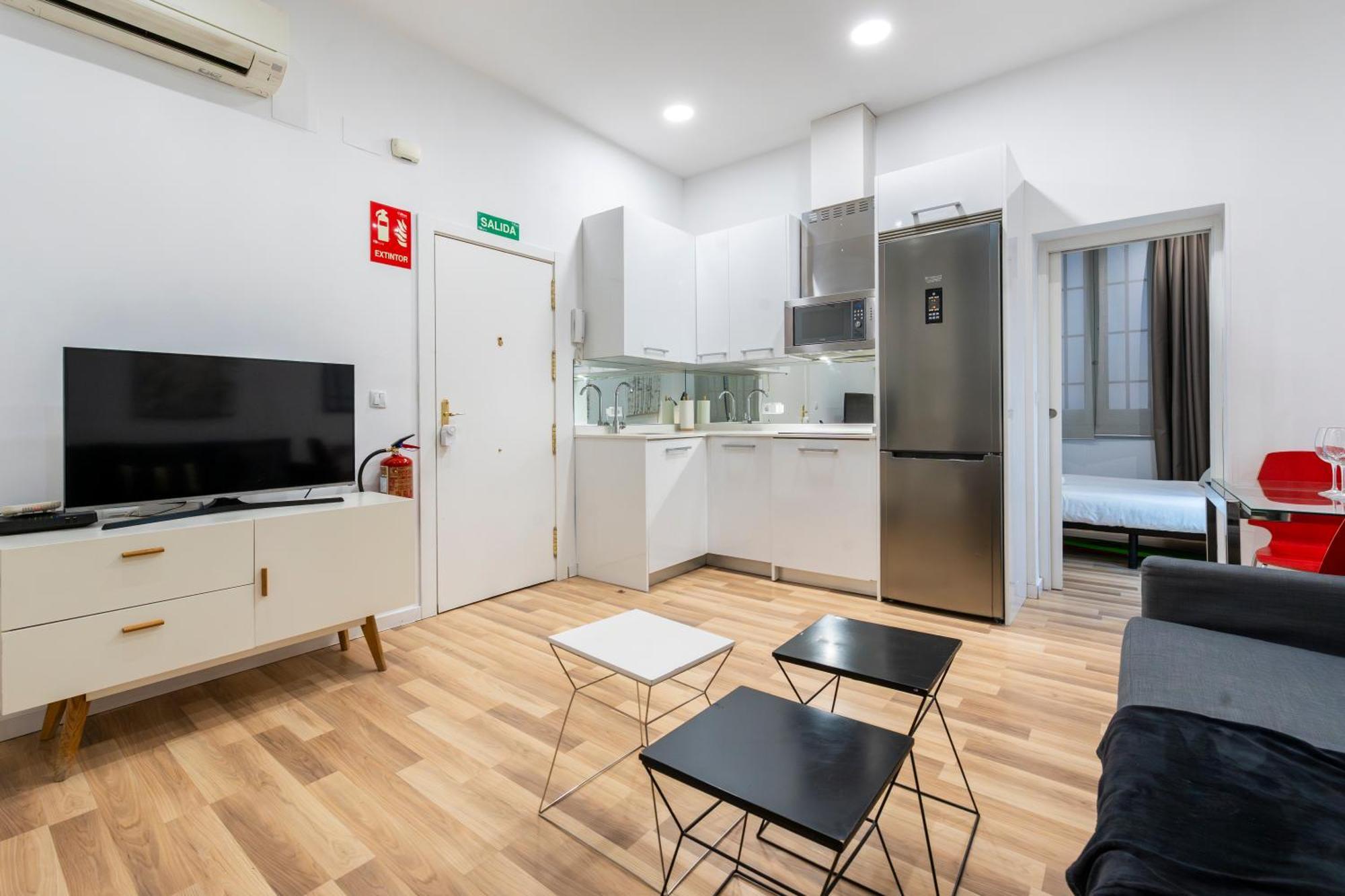 For You Rentals Puerta Del Sol Apartments Temporal Pre10B 마드리드 외부 사진