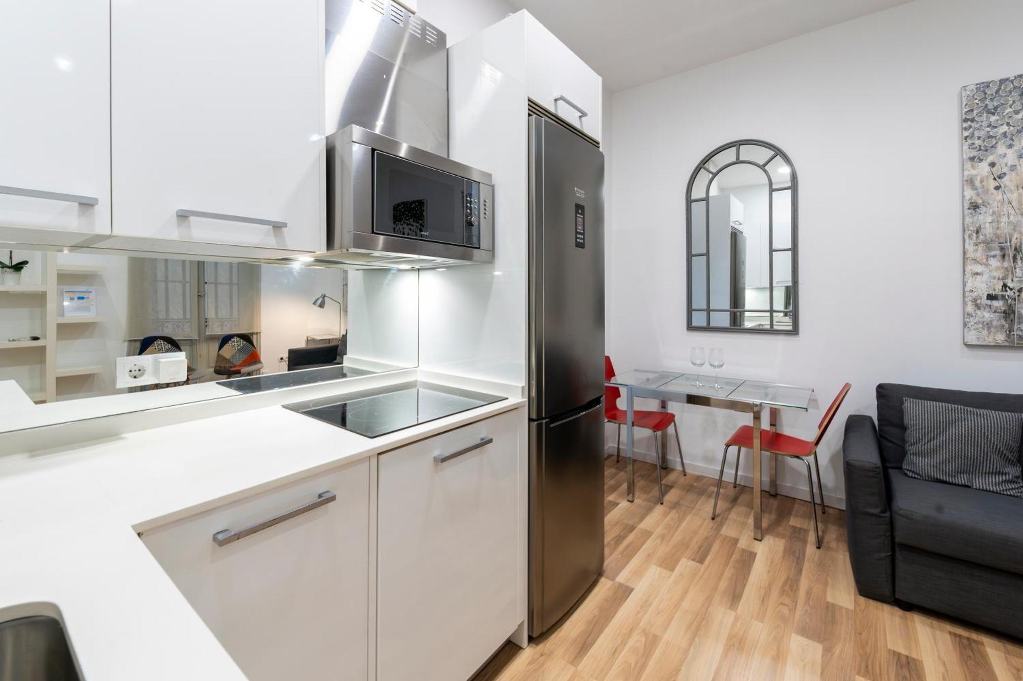 For You Rentals Puerta Del Sol Apartments Temporal Pre10B 마드리드 외부 사진