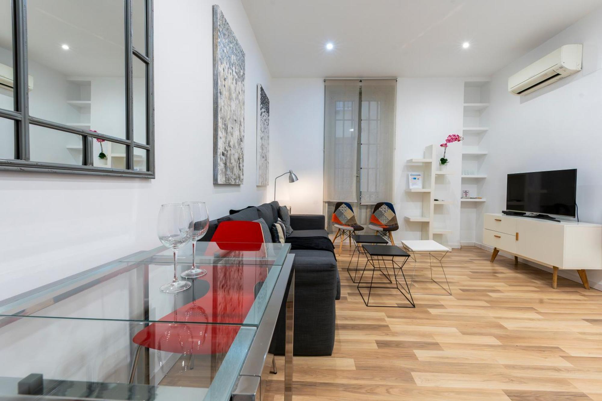 For You Rentals Puerta Del Sol Apartments Temporal Pre10B 마드리드 외부 사진