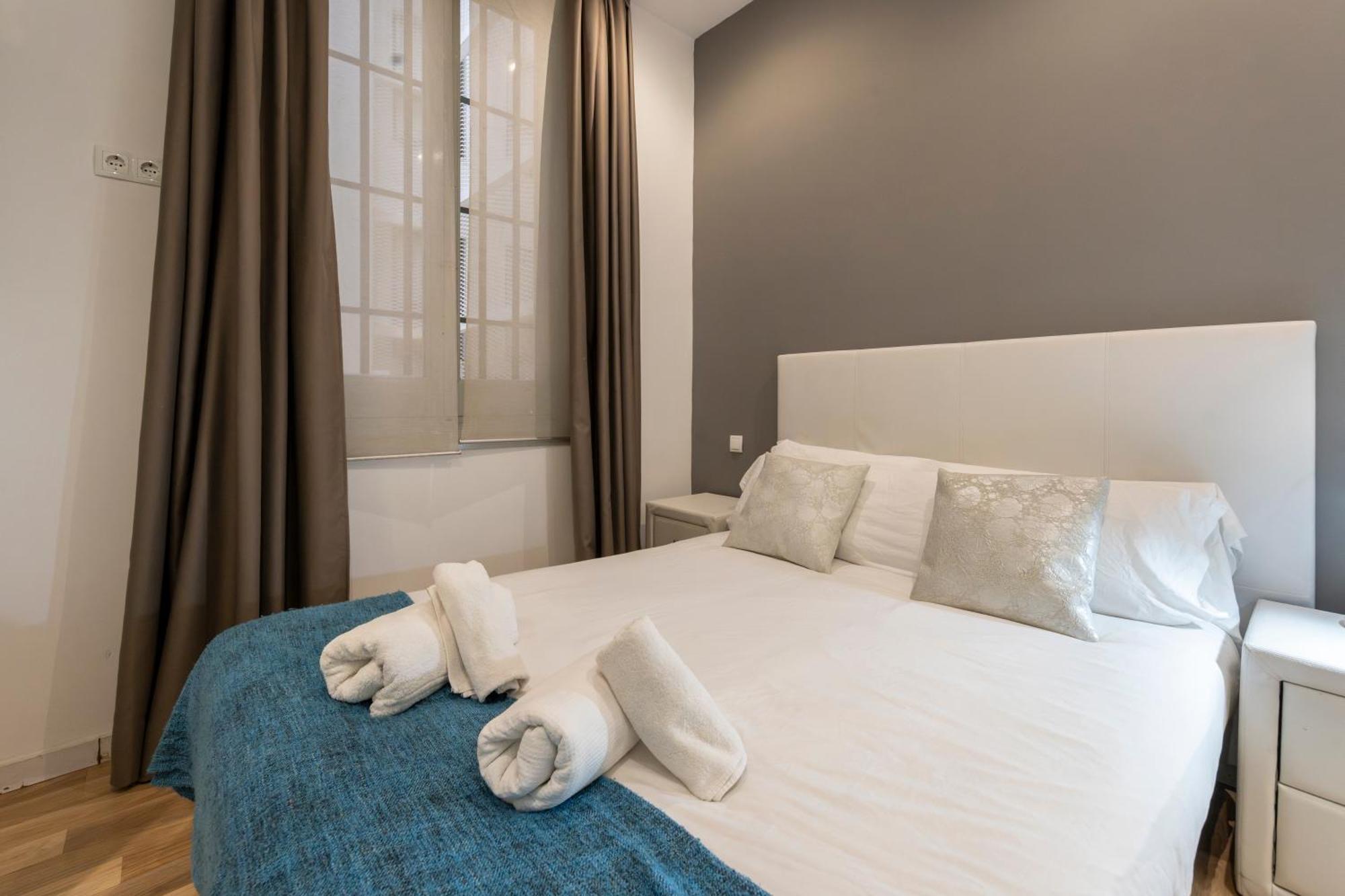 For You Rentals Puerta Del Sol Apartments Temporal Pre10B 마드리드 외부 사진