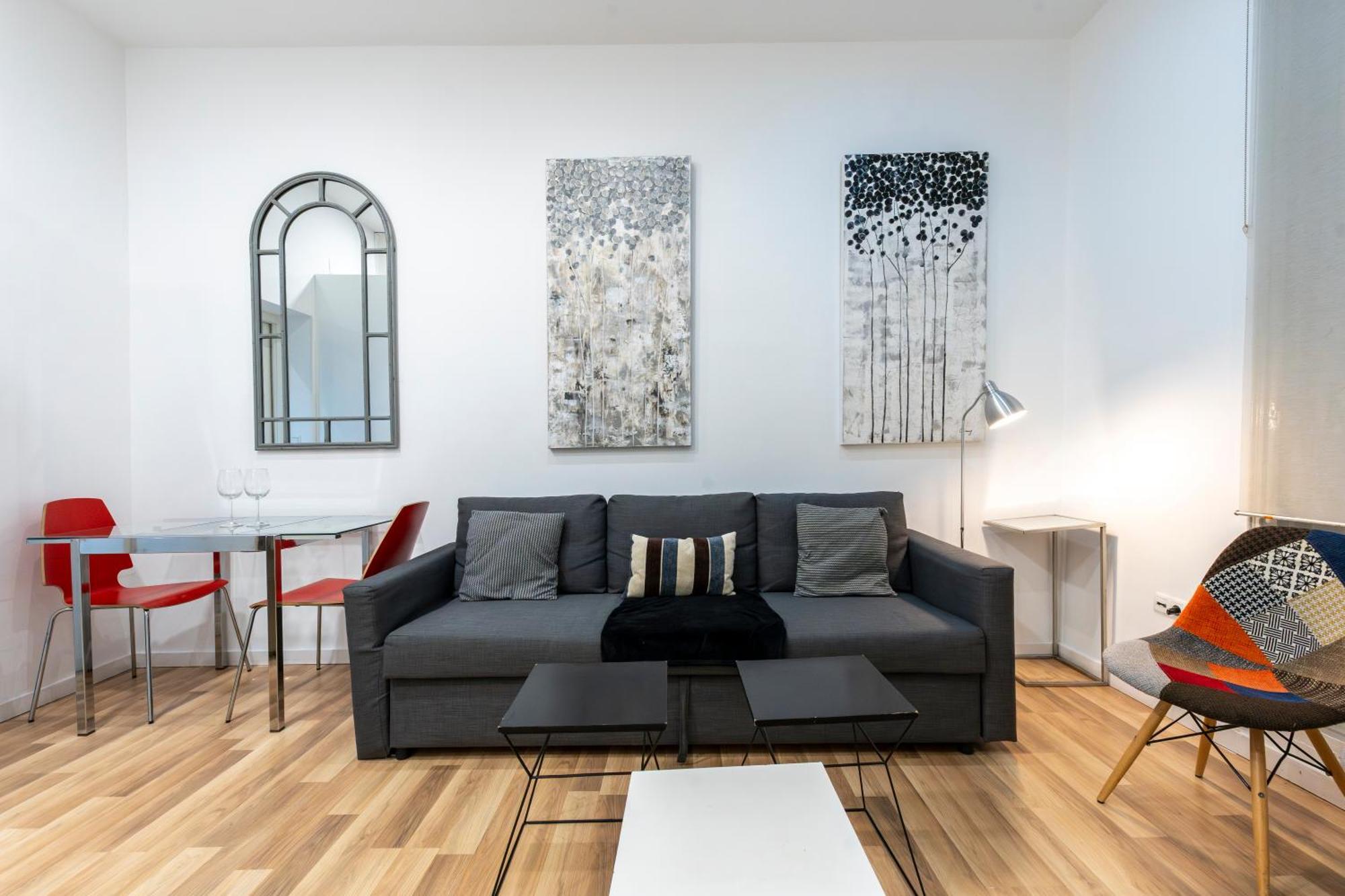 For You Rentals Puerta Del Sol Apartments Temporal Pre10B 마드리드 외부 사진