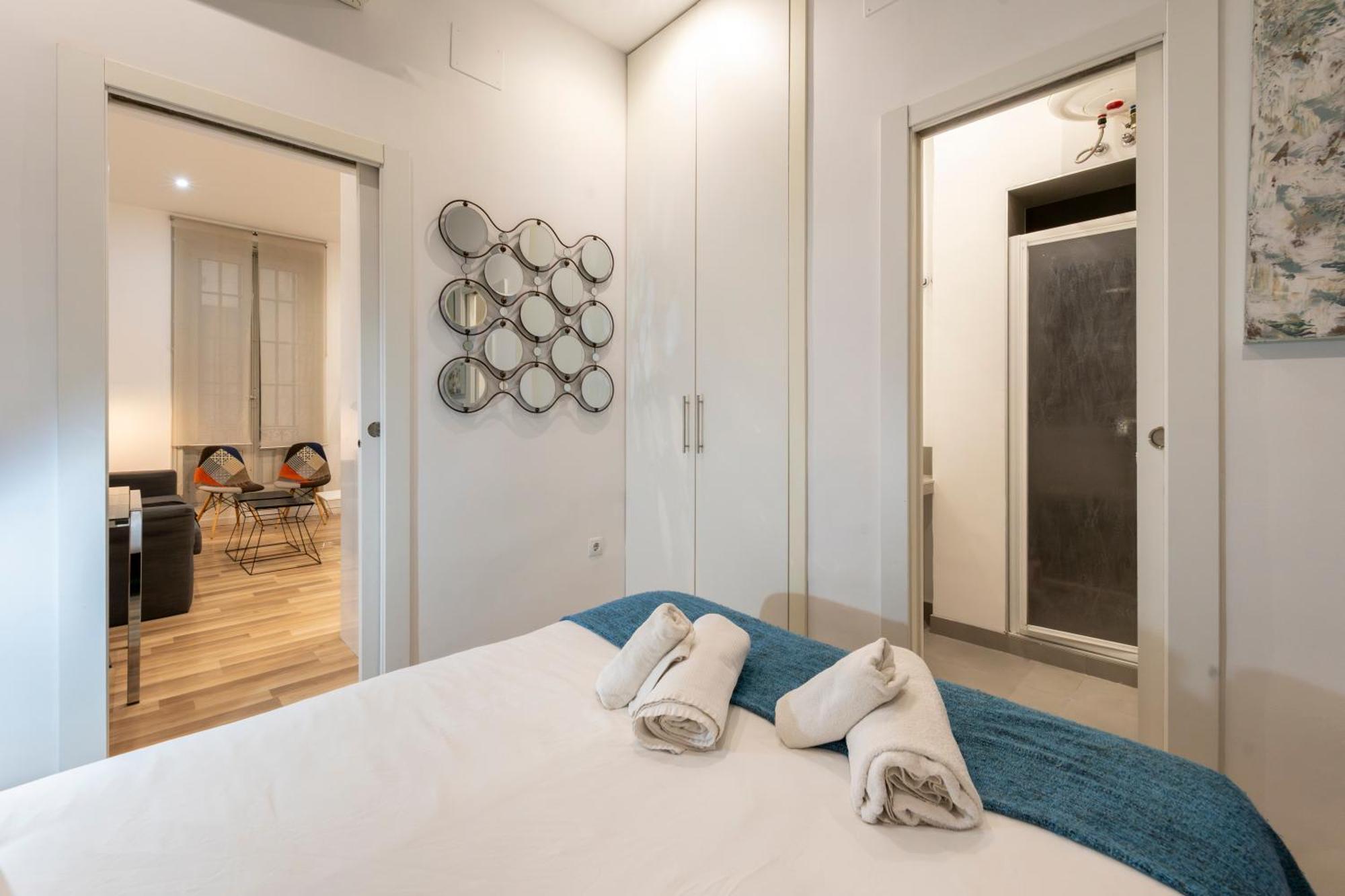 For You Rentals Puerta Del Sol Apartments Temporal Pre10B 마드리드 외부 사진